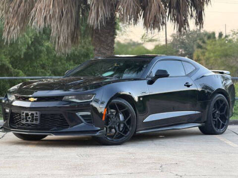 2017 Chevrolet Camaro SS