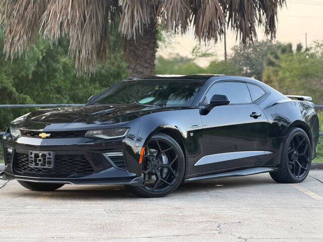 2017 Chevrolet Camaro SS