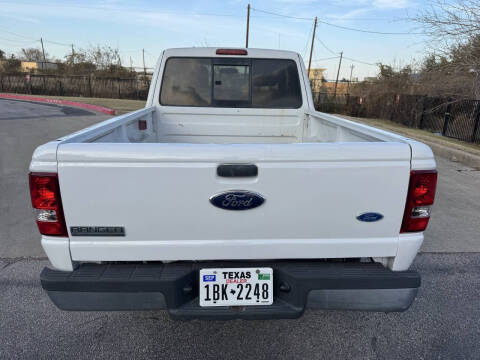 2011 Ford Ranger XLT