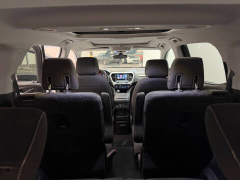 2018 GMC Acadia SLE-2