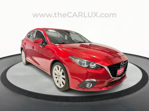 2015 Mazda MAZDA3 s Touring