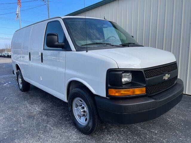 2015 Chevrolet Express 2500