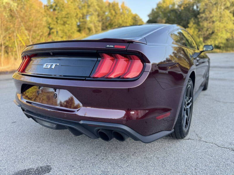 2018 Ford Mustang GT