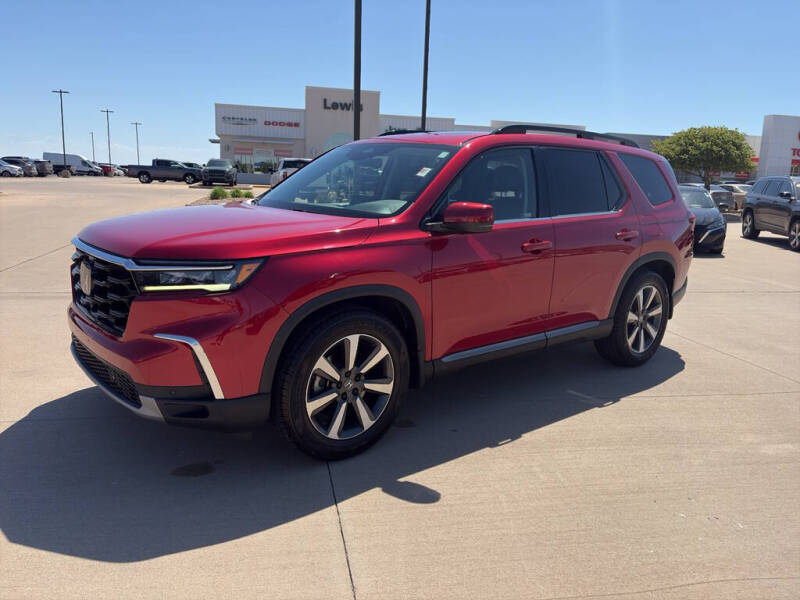 2024 Honda Pilot Touring