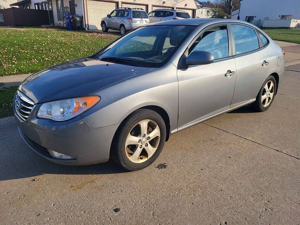 2010 Hyundai ELANTRA for sale at Sara Auto Mall, LLC in Cleveland, OH