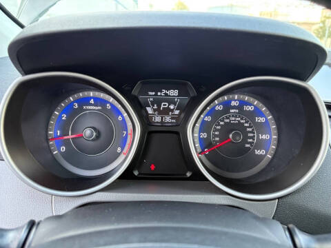 2014 Hyundai Elantra Limited