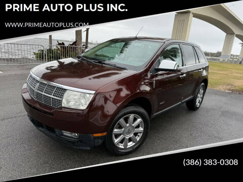 2009 Lincoln MKX