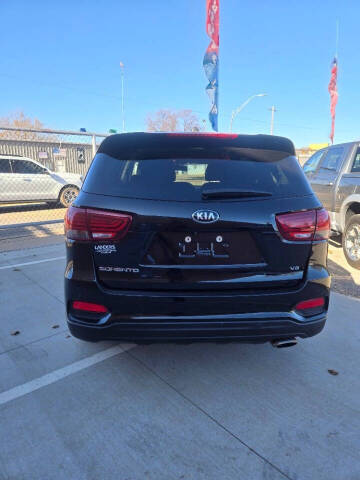 2020 Kia Sorento LX V6