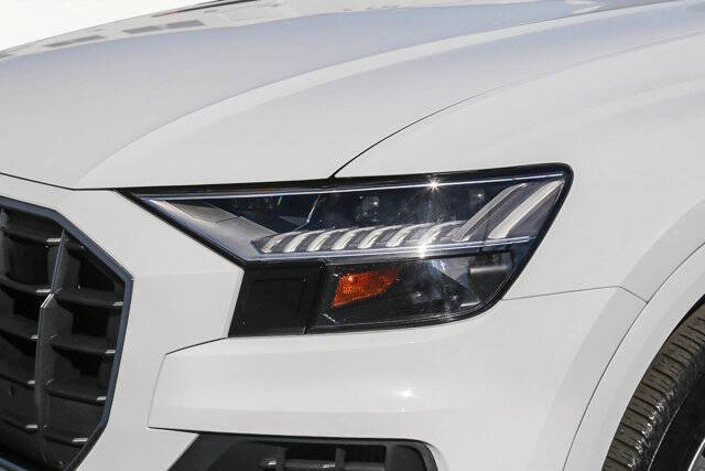 2023 Audi Q8 quattro Premium 55 TFSI