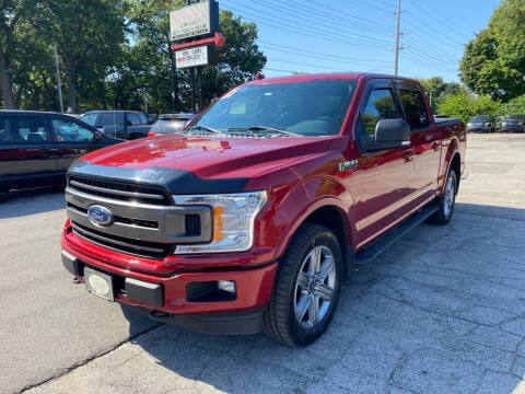 2018 Ford F-150
