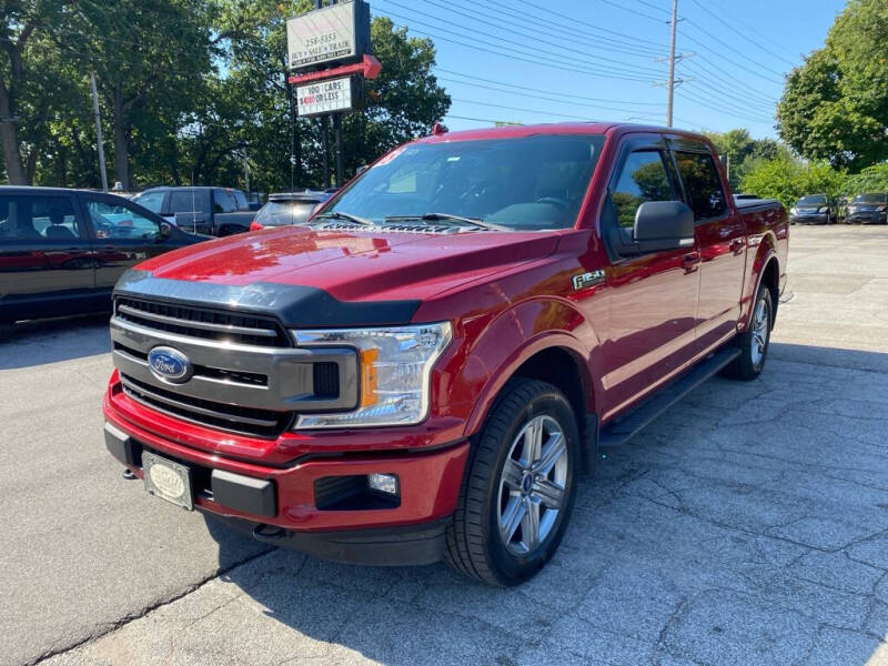 2018 Ford F-150