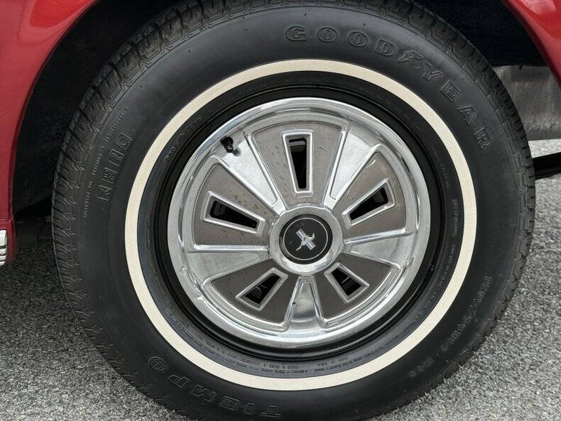 1966 Ford Mustang