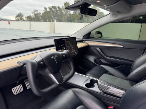 2022 Tesla Model 3 Performance