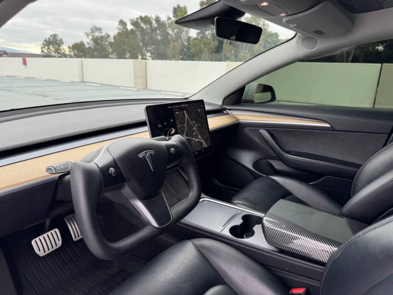 2022 Tesla Model 3 Performance