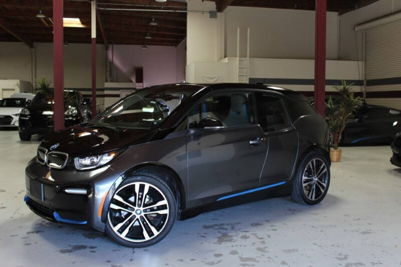 2019 BMW i3 for sale at SELECT MOTORS in San Mateo CA