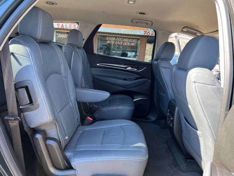 2019 Buick Enclave Premium