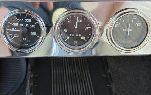 1965 Pontiac Tempest GTO clone