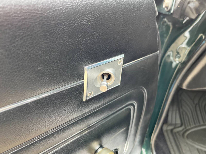 1971 Pontiac LeMans