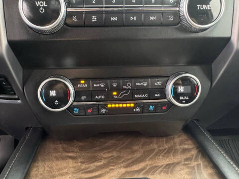 2019 Ford Expedition Platinum