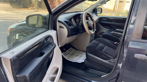 2014 Dodge Grand Caravan American Value Package