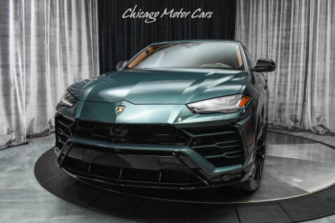 2021 Lamborghini Urus