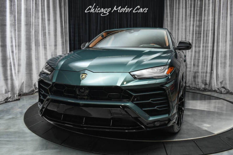 2021 Lamborghini Urus