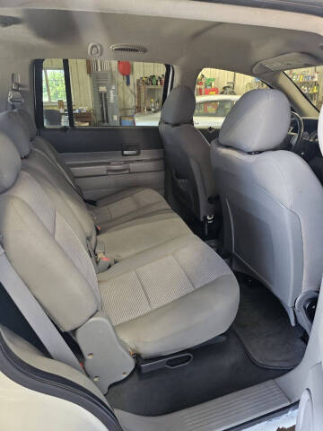 2008 Dodge Durango SLT