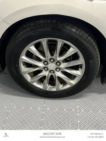 2018 Buick Enclave Premium