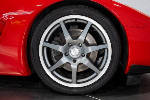 1998 Chevrolet Corvette