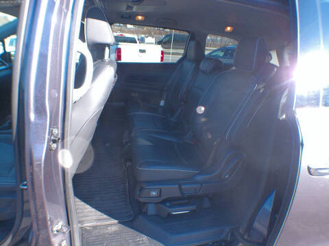 2021 Honda Odyssey Elite