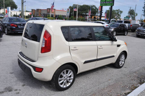 2013 Kia Soul