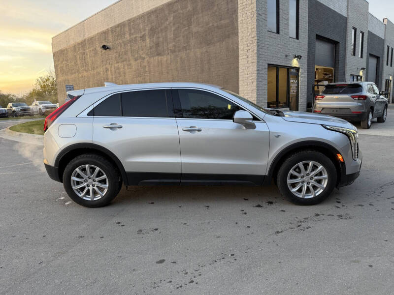 2022 Cadillac XT4 Luxury