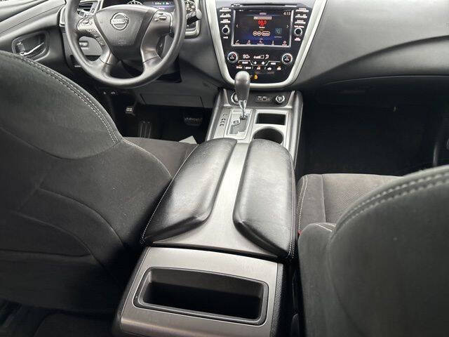 2019 Nissan Murano S