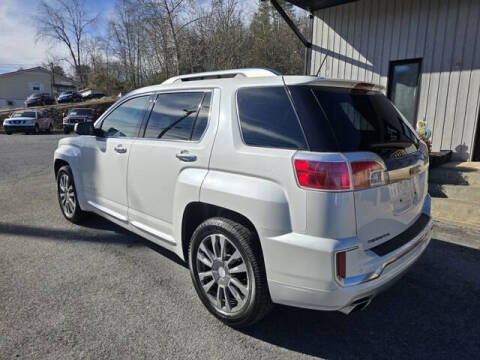 2017 GMC Terrain Denali