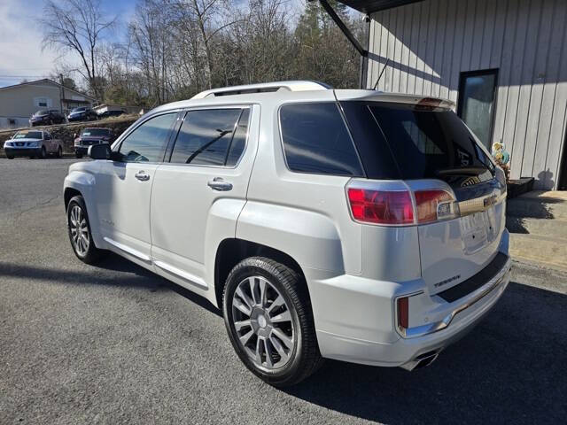 2017 GMC Terrain Denali