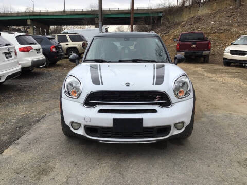 2015 MINI Countryman Cooper S ALL4