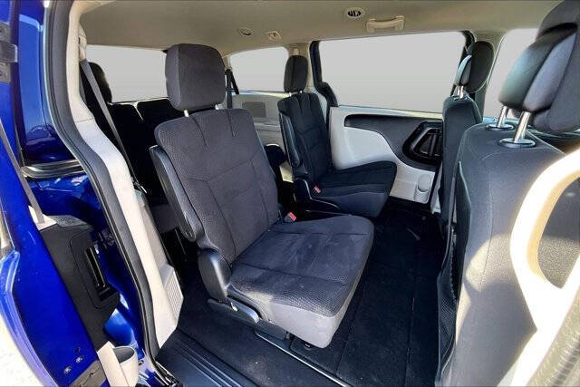 2018 Dodge Grand Caravan SE