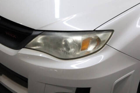 2013 Subaru Impreza WRX Premium