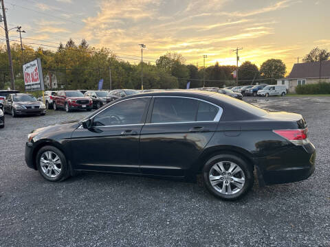 2012 Honda Accord SE