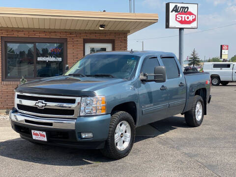 2011 Chevrolet Silverado 1500 for sale at Auto Stop in Blackfoot ID