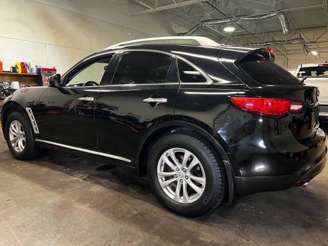 2009 INFINITI FX35 for sale at Paley Auto Group in Columbus, OH