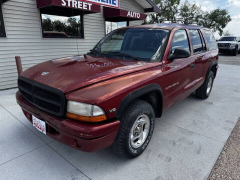 1999 Dodge Durango SLT