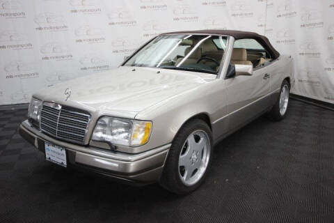 1995 Mercedes-Benz E-Class