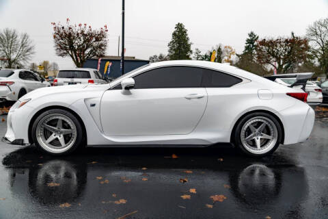 2015 Lexus RC F