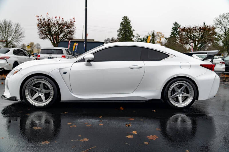 2015 Lexus RC F