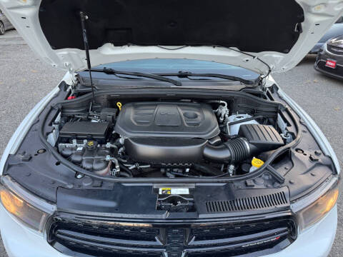 2020 Dodge Durango SXT