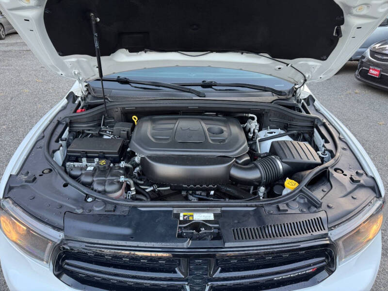 2020 Dodge Durango SXT