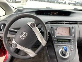2011 Toyota Prius Four