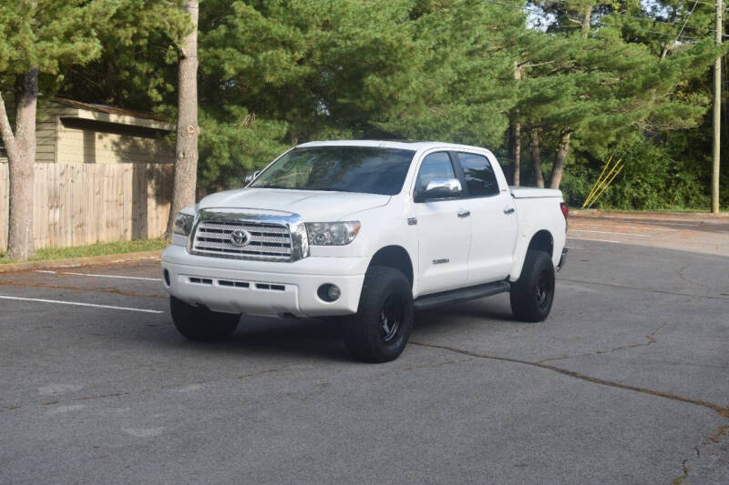 2007 Toyota Tundra Limited photo 2