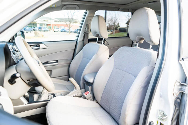 2011 Subaru Forester 2.5X Premium